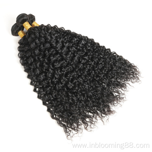 Extensions Thick Virgin Brazilian Hair Extension